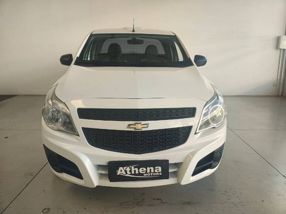 CHEVROLET MONTANA 1.4 MPFI LS CS 8V FLEX 2P MANUAL